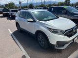 Used 2021 Honda CR-V EX-L image 3