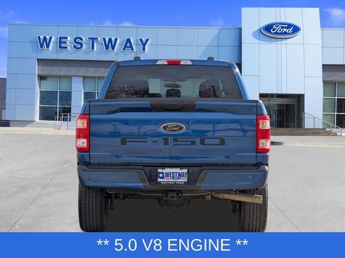 Used 2022 Ford F150 XL w/ STX Black Appearance Package image 4