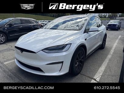 Used 2022 Tesla Model X