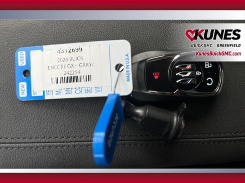 New 2026 Buick Encore GX Preferred w/ Comfort Package AWD/4WD image 37