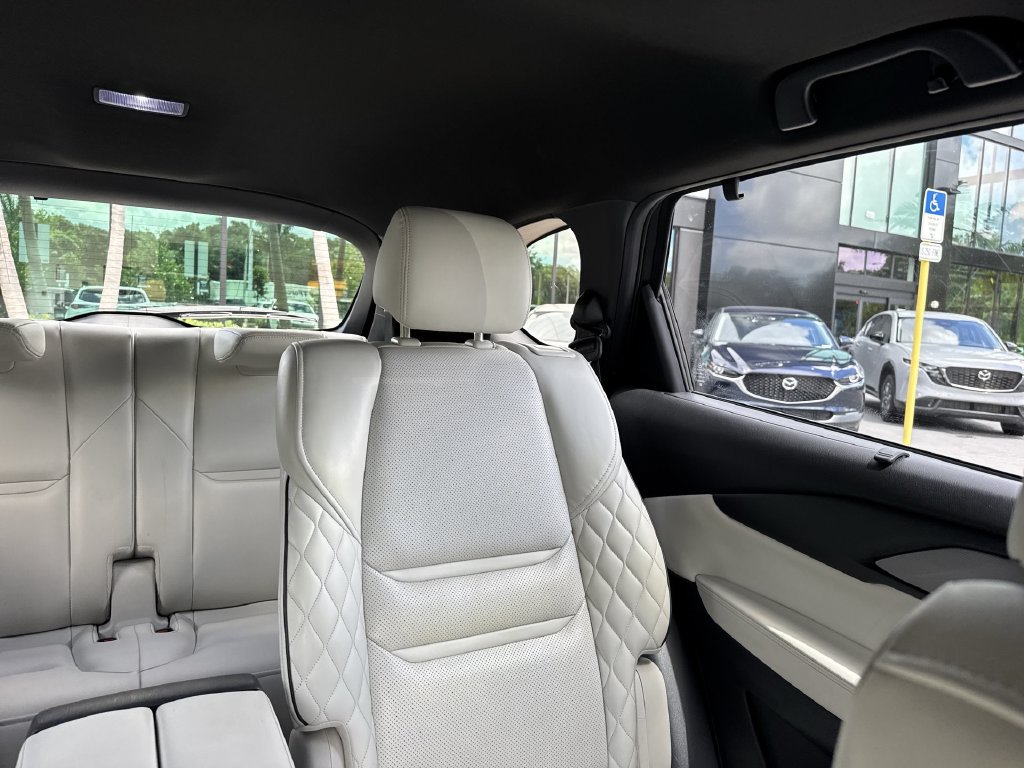 Certified 2023 MAZDA CX-9 Signature AWD/4WD image 19