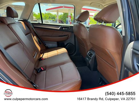 Used 2018 Subaru Outback 3.6R Touring AWD/4WD image 14