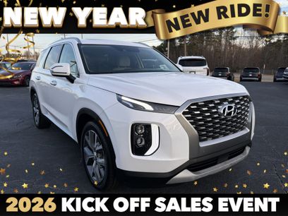 Used 2021 Hyundai Palisade SEL