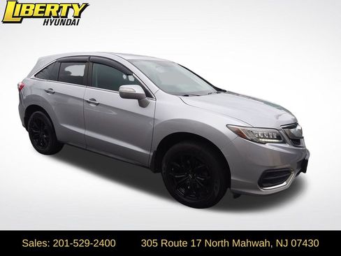 Used 2018 Acura RDX AWD w/ Technology Package image 1