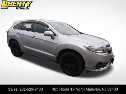 Used 2018 Acura RDX AWD w/ Technology Package