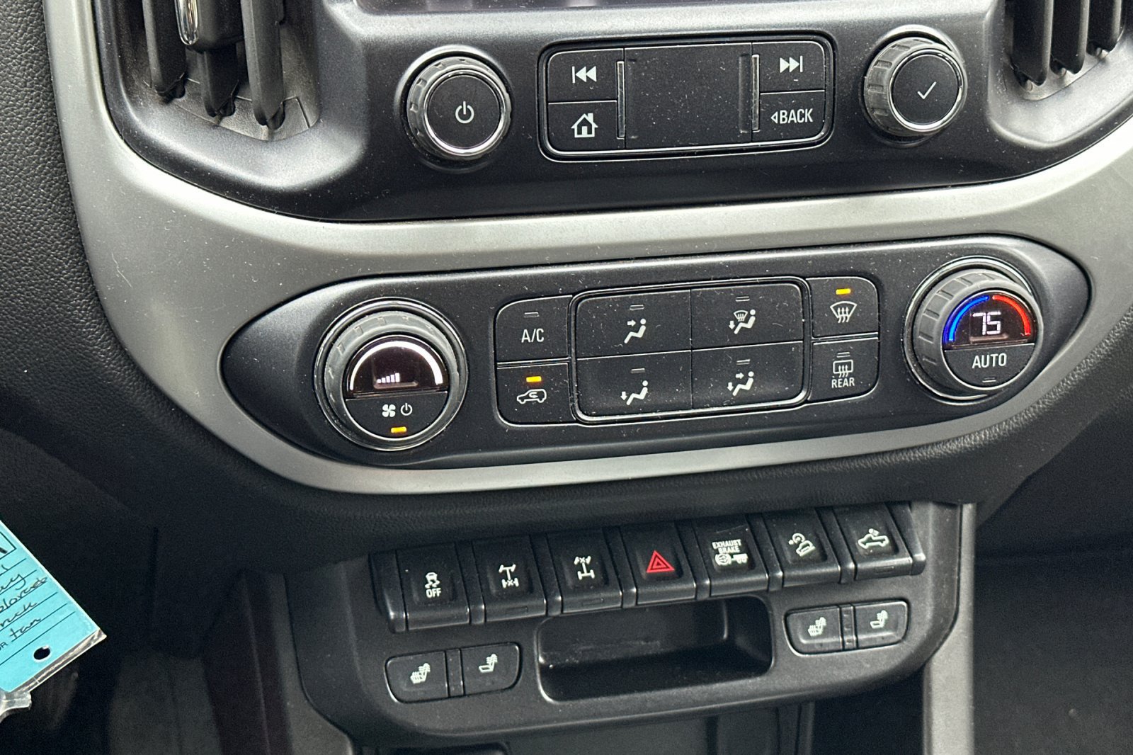 Used 2021 Chevrolet Colorado ZR2 AWD/4WD image 26