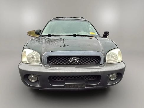 Used 2006 Hyundai Santa Fe GLS image 8