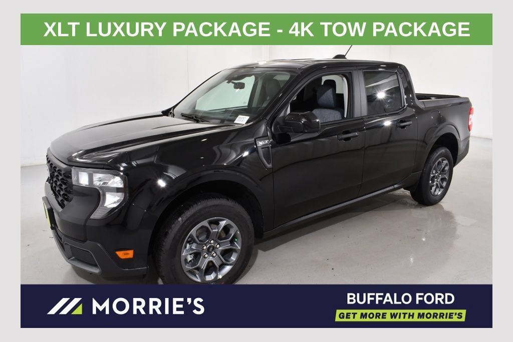 New 2026 Ford Maverick XLT w/ Equipment Group 301A AWD/4WD image 1