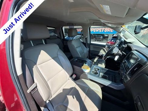 Used 2018 Chevrolet Silverado 2500 LTZ w/ Duramax Plus Package AWD/4WD image 26