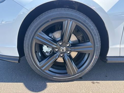 New 2025 Honda Accord Sport image 20