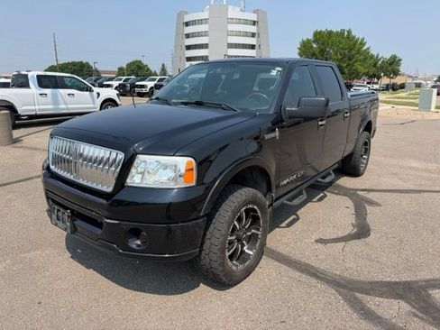 Used 2007 Lincoln Mark LT 4x4 image 6
