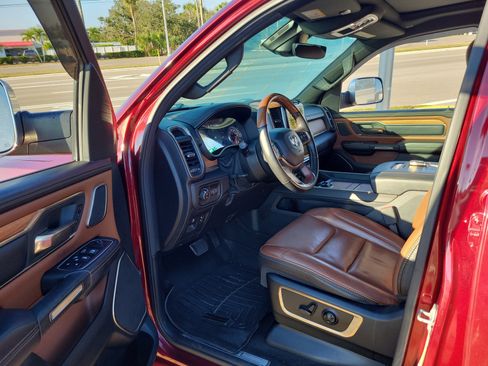 Used 2020 RAM 1500 Limited image 21