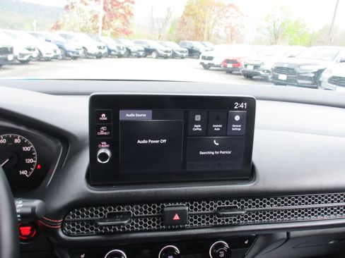 Certified 2026 Honda HR-V Sport image 16