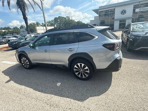 Used 2025 Subaru Outback Limited w/ Popular Package #2 AWD/4WD image 21