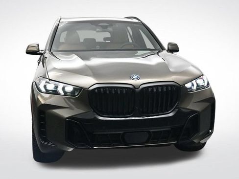 New 2026 BMW X5 xDrive50e w/ M Sport Package AWD/4WD image 11