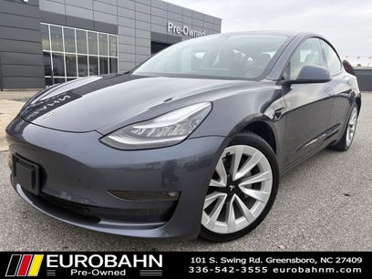 Used 2021 Tesla Model 3 Long Range