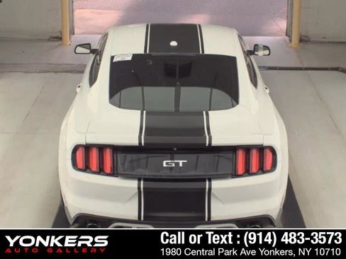 Used 2015 Ford Mustang GT Premium w/ GT Performance Package RWD image 6