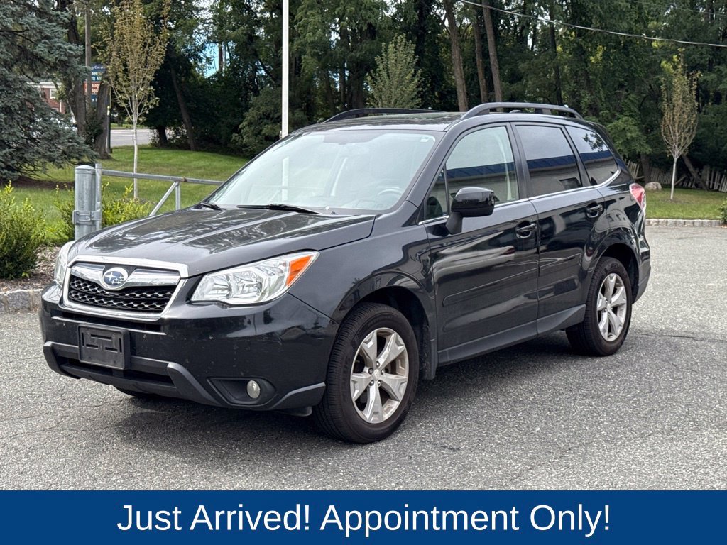 Used 2016 Subaru Forester 2.5i Limited AWD/4WD image 3