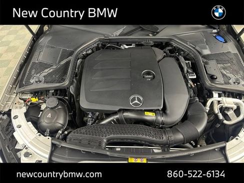 Used 2019 Mercedes-Benz C 300 4MATIC Sedan image 22