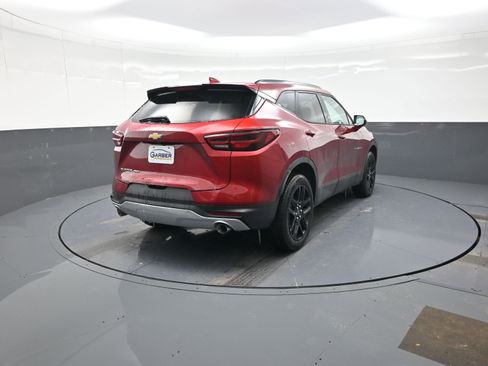 New 2026 Chevrolet Blazer LT w/ Convenience Package image 3