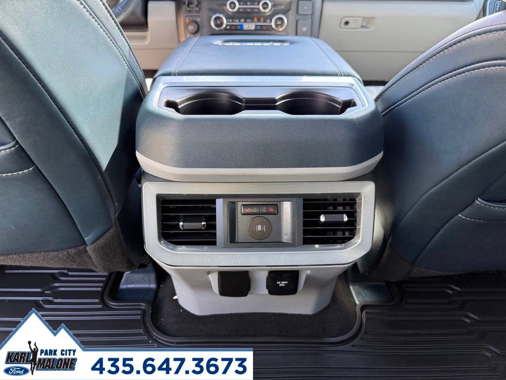 Used 2024 Ford F350 Limited w/ FX4 Off-Road Package AWD/4WD image 31