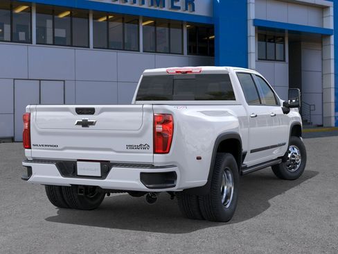 New 2026 Chevrolet Silverado 3500 High Country w/ High Country Premium Package AWD/4WD image 4