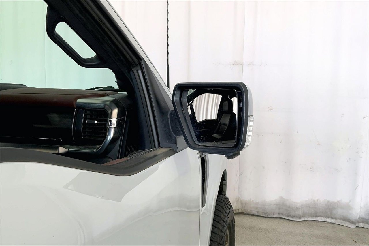 Used 2023 Ford F150 Lariat w/ Equipment Group 502A High AWD/4WD image 11
