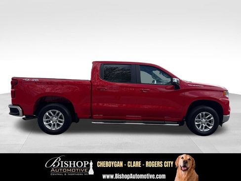 Used 2024 Chevrolet Silverado 1500 LT AWD/4WD image 13