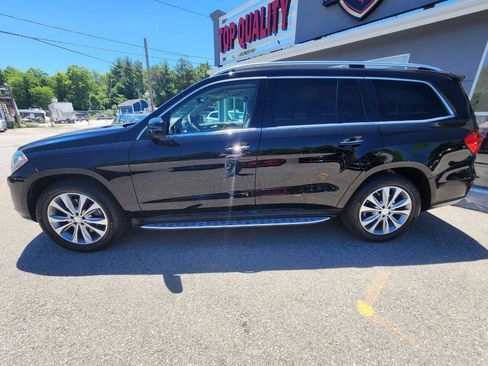 Used 2013 Mercedes-Benz GL 450 4MATIC image 8