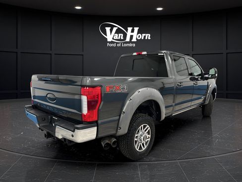 Used 2019 Ford F350 Lariat w/ Lariat Ultimate Package AWD/4WD image 7
