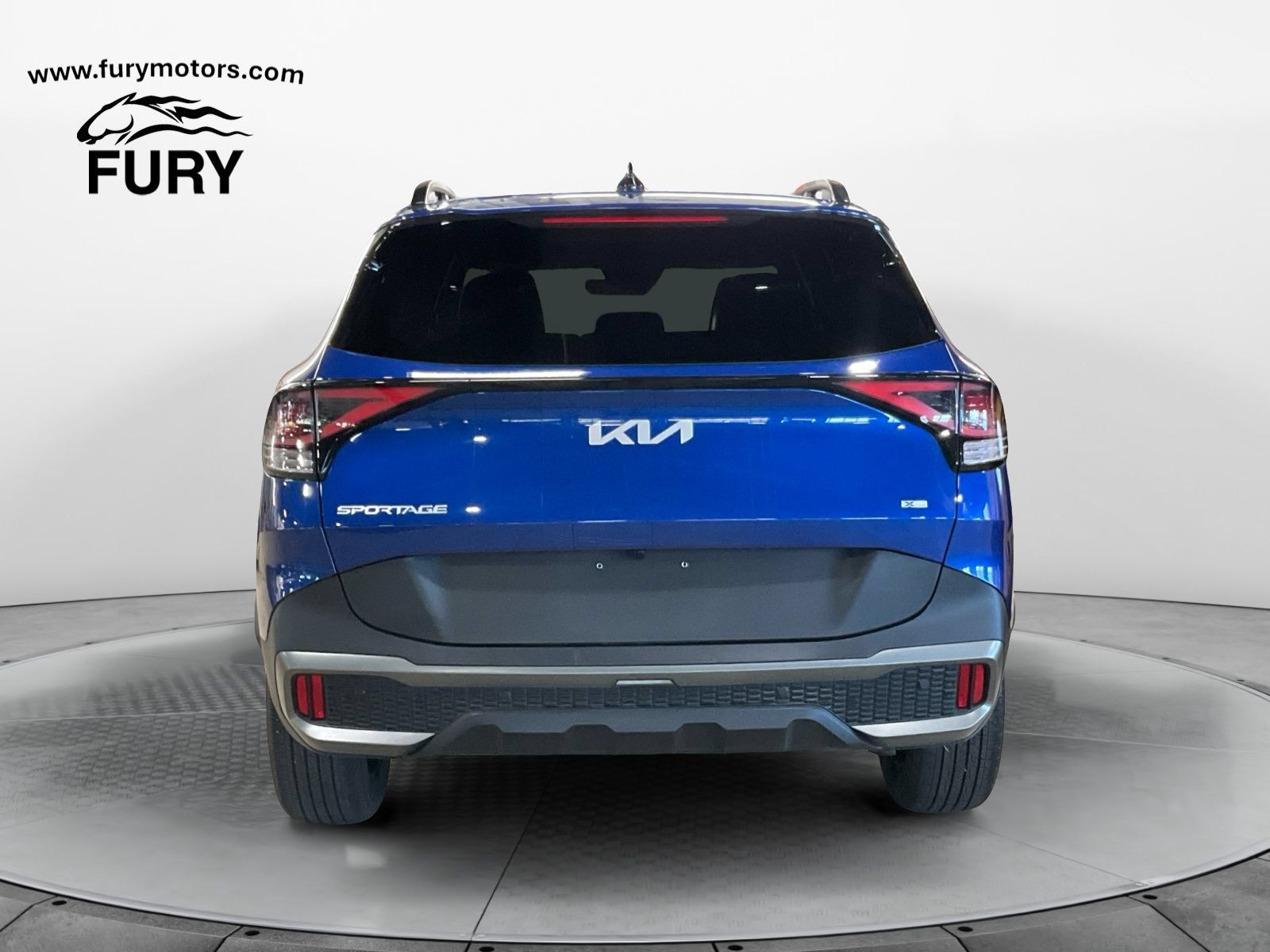 Used 2024 Kia Sportage X-Line w/ X-Line Premium Package AWD/4WD image 5