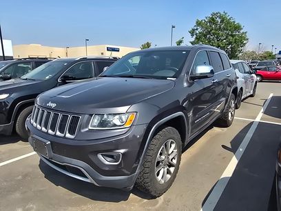 Used 2015 Jeep Grand Cherokee Limited
