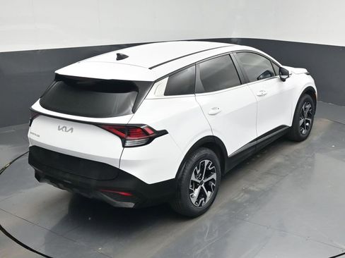 Used 2024 Kia Sportage EX image 45