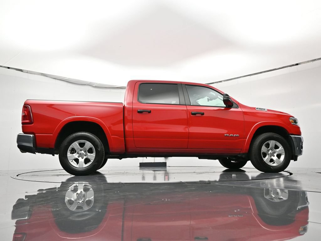 Used 2025 RAM 1500 Big Horn AWD/4WD image 38