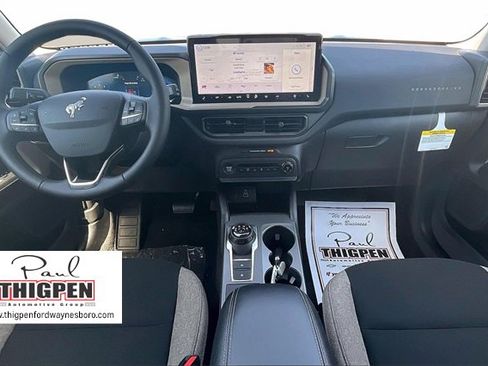 New 2025 Ford Bronco Sport Big Bend w/ Convenience Package image 5