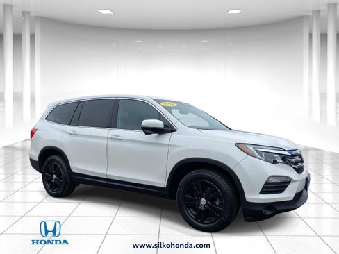 Certified 2018 Honda Pilot EX-L image 1