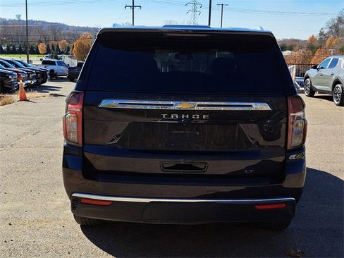 Used 2024 Chevrolet Tahoe LT image 4