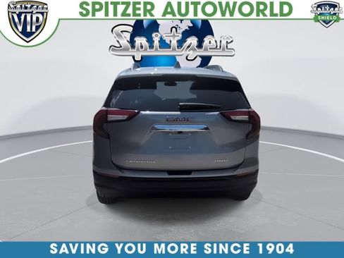 Used 2024 GMC Terrain SLE w/ Driver Convenience Package AWD/4WD image 9
