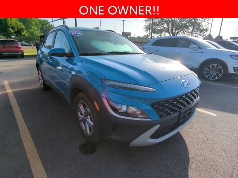 Used 2022 Hyundai Kona SEL w/ Convenience Package AWD/4WD image 3