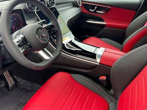 New 2026 Mercedes-Benz GLC 300 4MATIC image 13