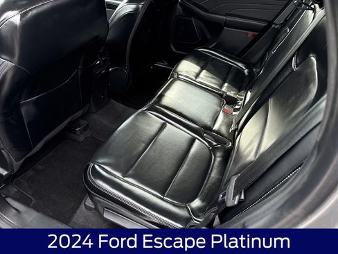Used 2024 Ford Escape Platinum AWD/4WD image 15