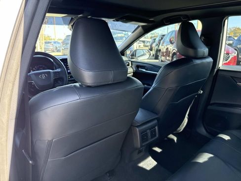 Used 2025 Toyota Camry XSE w/ Premium Package image 14