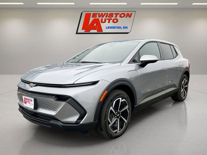 New 2026 Chevrolet Equinox EV LT