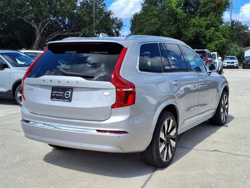 Certified 2024 Volvo XC90 T8 Plus w/ Protection Package Premier image 7