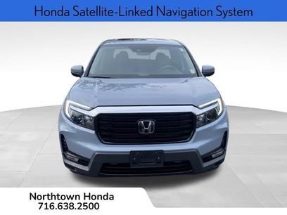 Used 2022 Honda Ridgeline RTL-E
