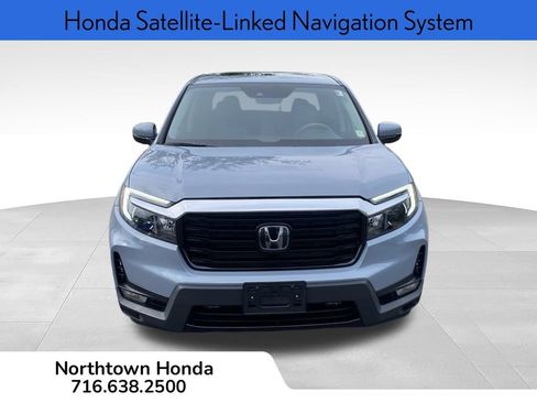 Used 2022 Honda Ridgeline RTL-E image 3