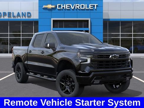New 2026 Chevrolet Silverado 1500 LT Trail Boss w/ LT Trail Boss Premium Package AWD/4WD image 8