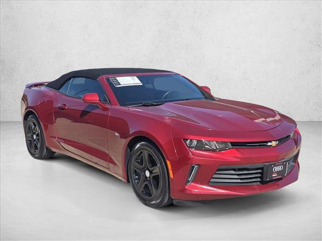 Used 2017 Chevrolet Camaro LT w/ Technology Package RWD image 3