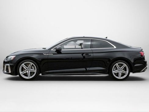 Used 2020 Audi A5 2.0T Premium Plus w/ Premium Plus AWD/4WD image 9