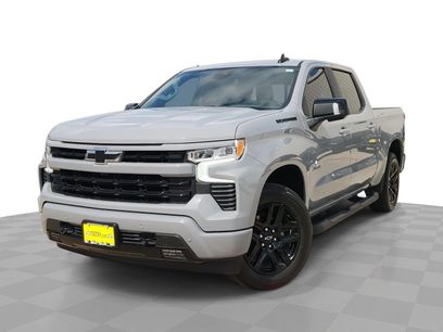 Used 2025 Chevrolet Silverado 1500 RST